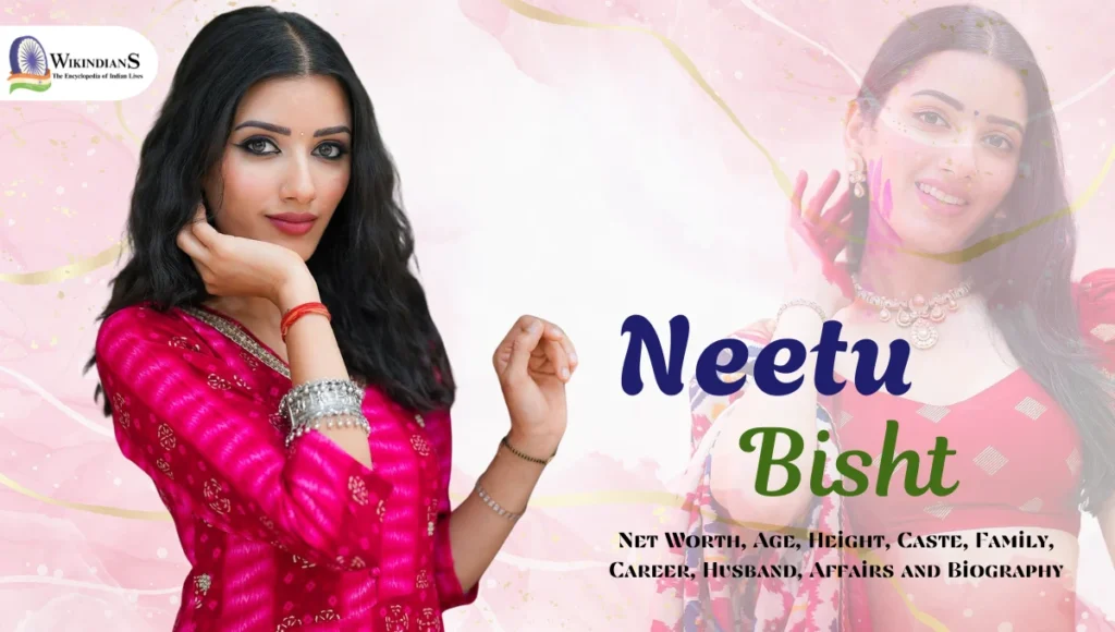 Neetu Bisht