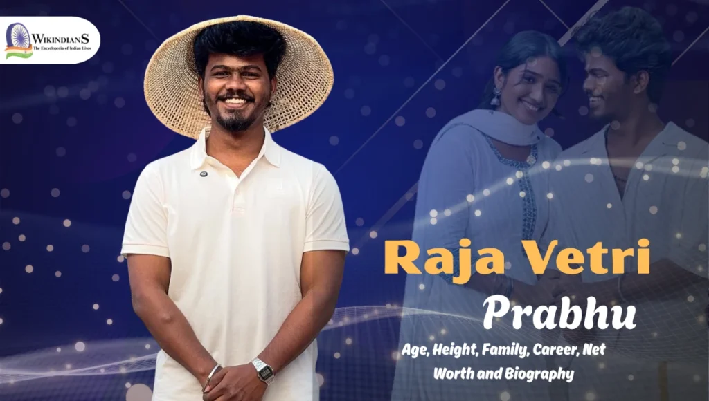 Raja Vetri Prabhu