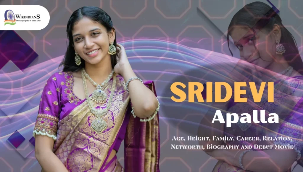 Sridevi Apalla Age