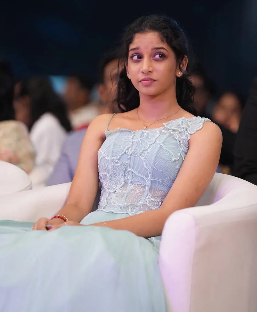 Sridevi Apalla Relationships