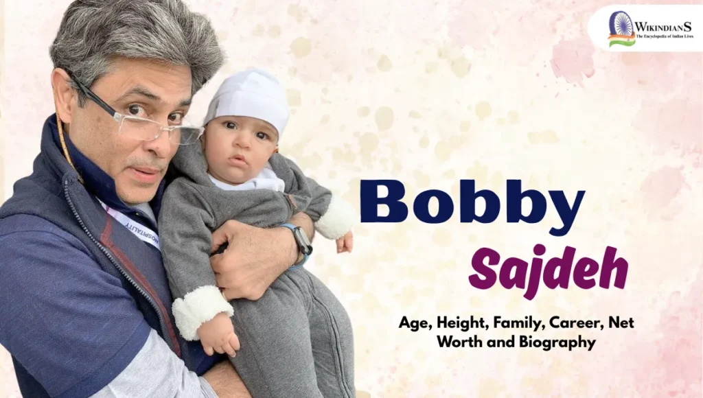 Bobby Sajdeh