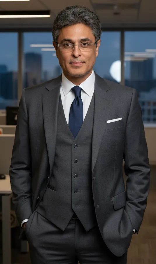 Bobby Sajdeh Biography