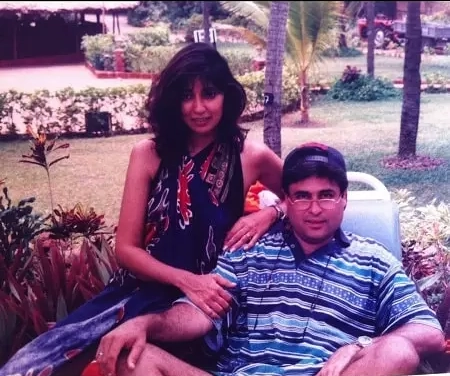 Bobby Sajdeh Wife