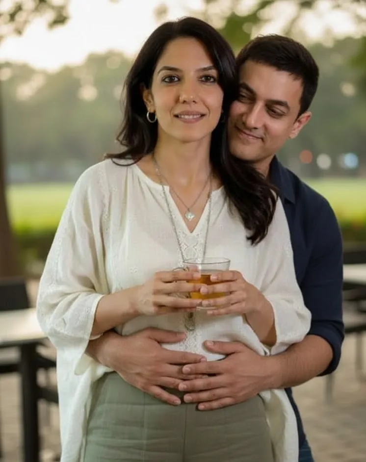 Gauri Spratt & Amir Khan Relationships