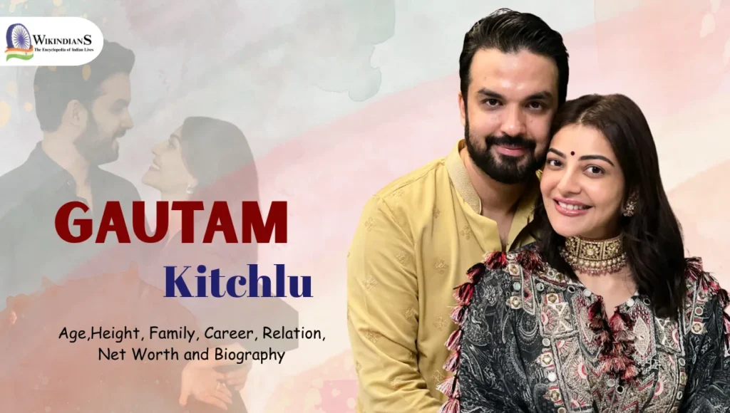 Gautam Kitchlu Age