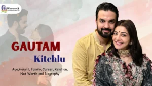 Gautam Kitchlu Age