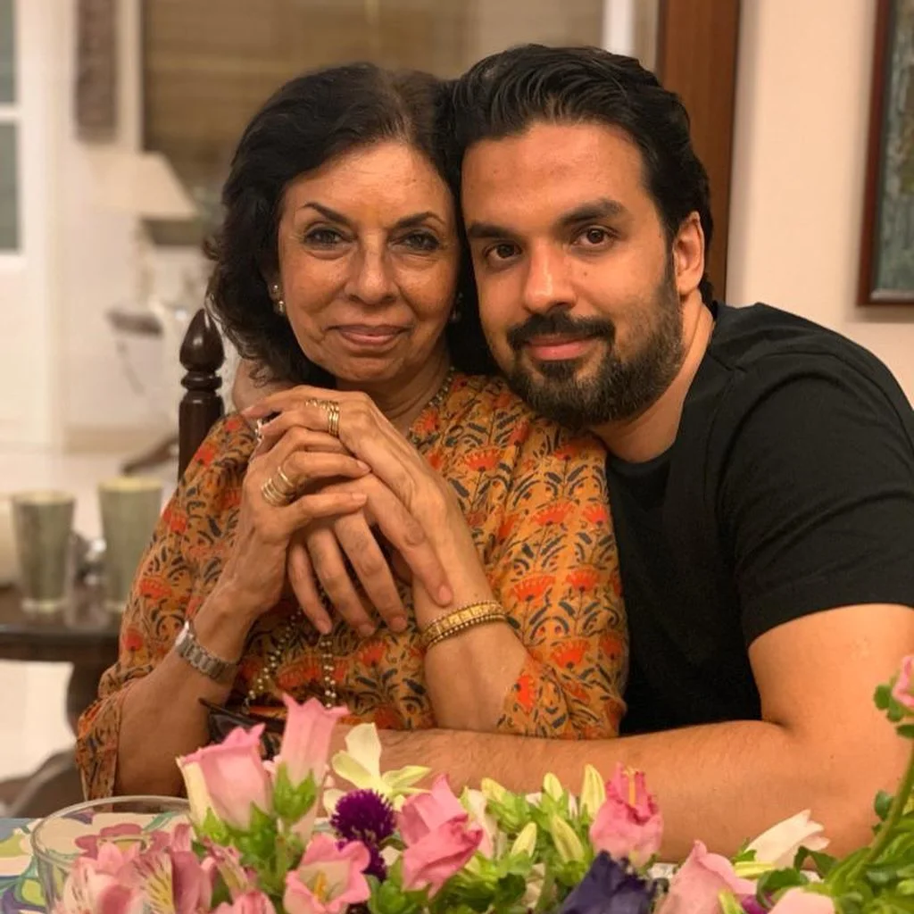 Gautam Kitchlu Mother