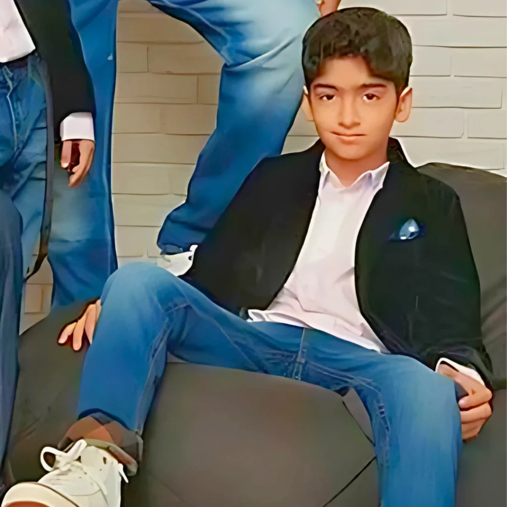 Hridhaan Roshan