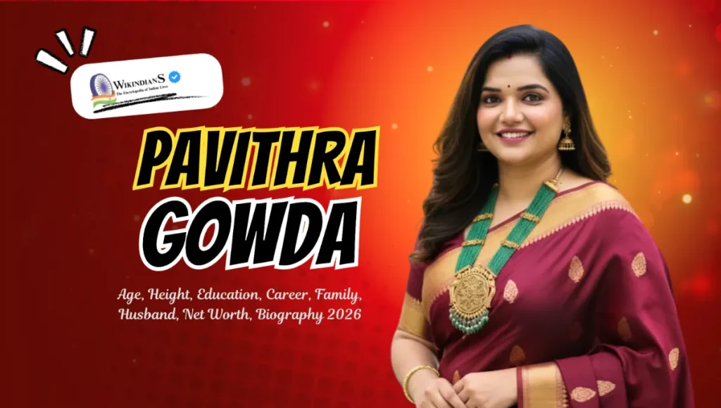 Pavithra Gowda Age
