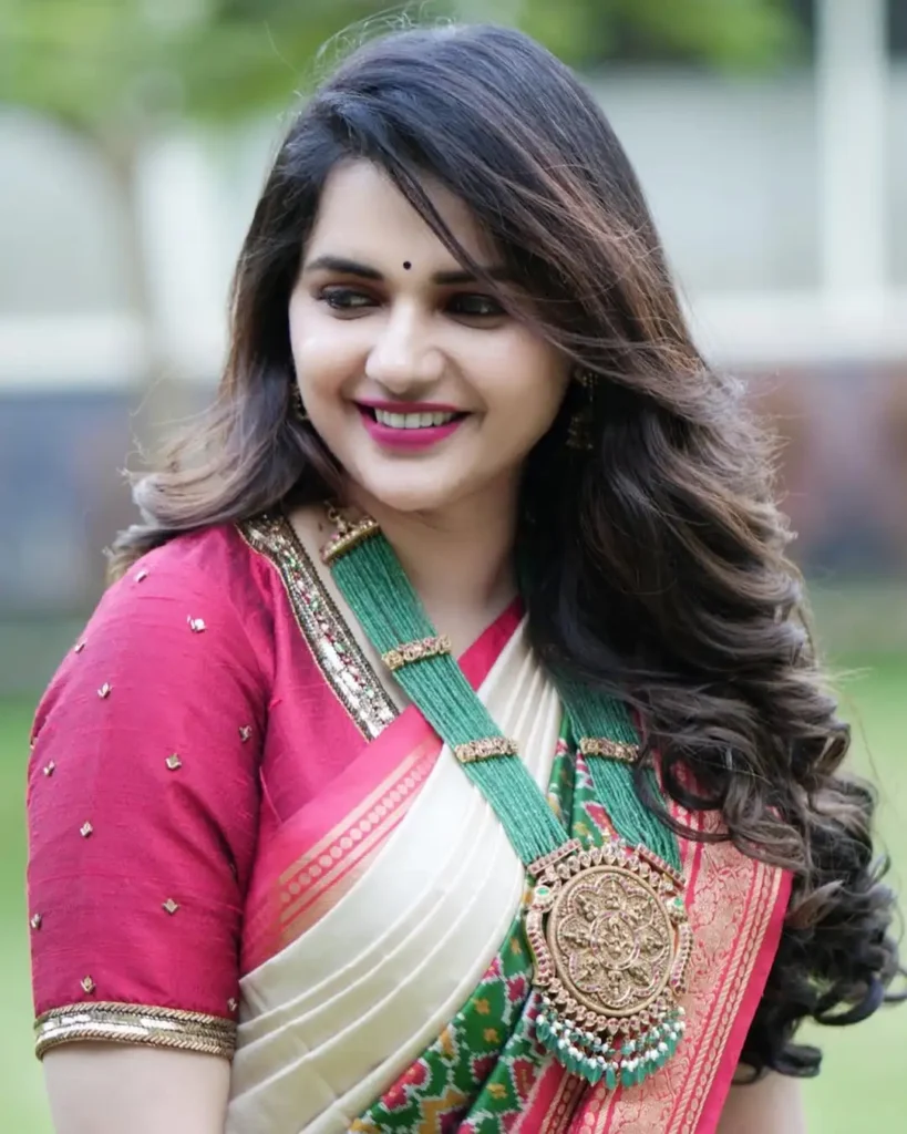 Pavithra Gowda Biography
