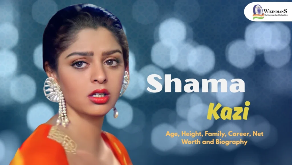 Shama Kazi