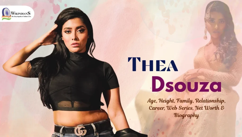 Thea Dsouza
