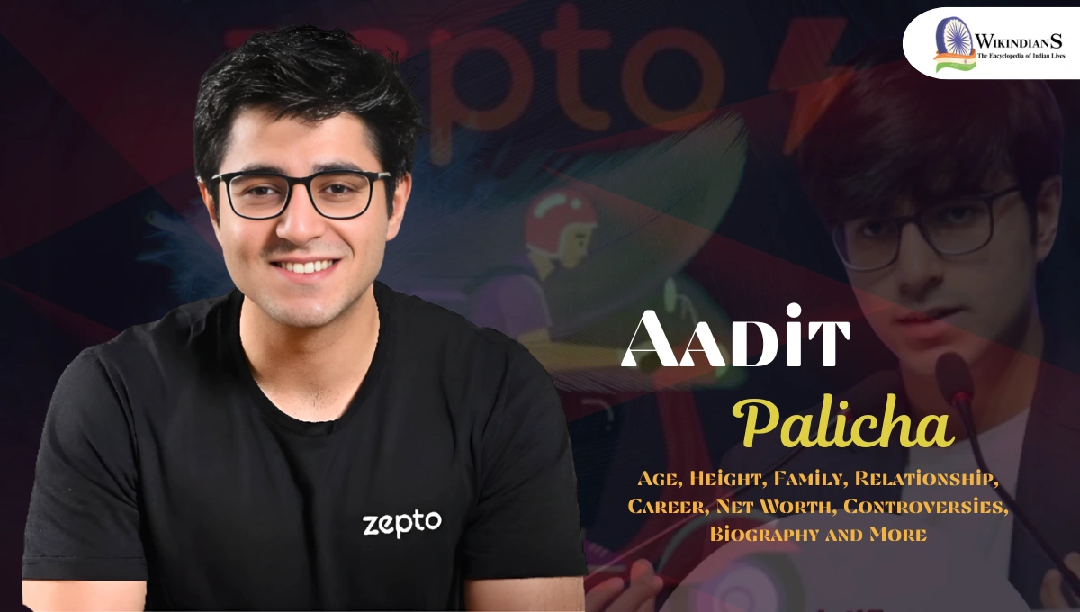 Aadit Palicha Age, Height, Family, Relationship, Career, Net Worth, Controversies, Biography and More