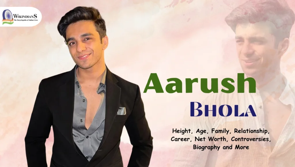 Aarush Bhola