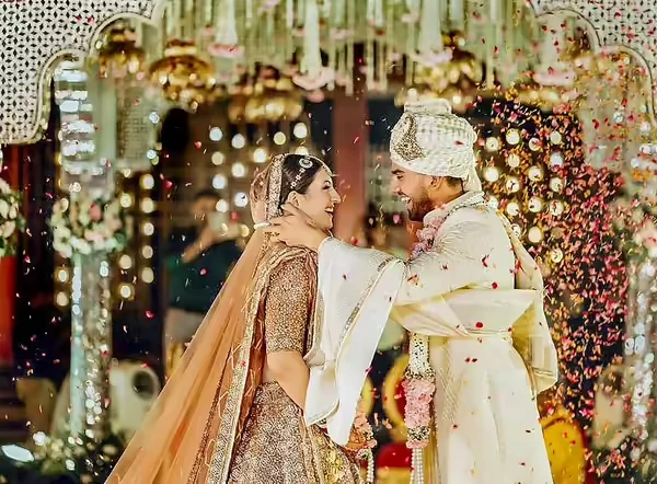 Jaya Bhardwaj Marriage