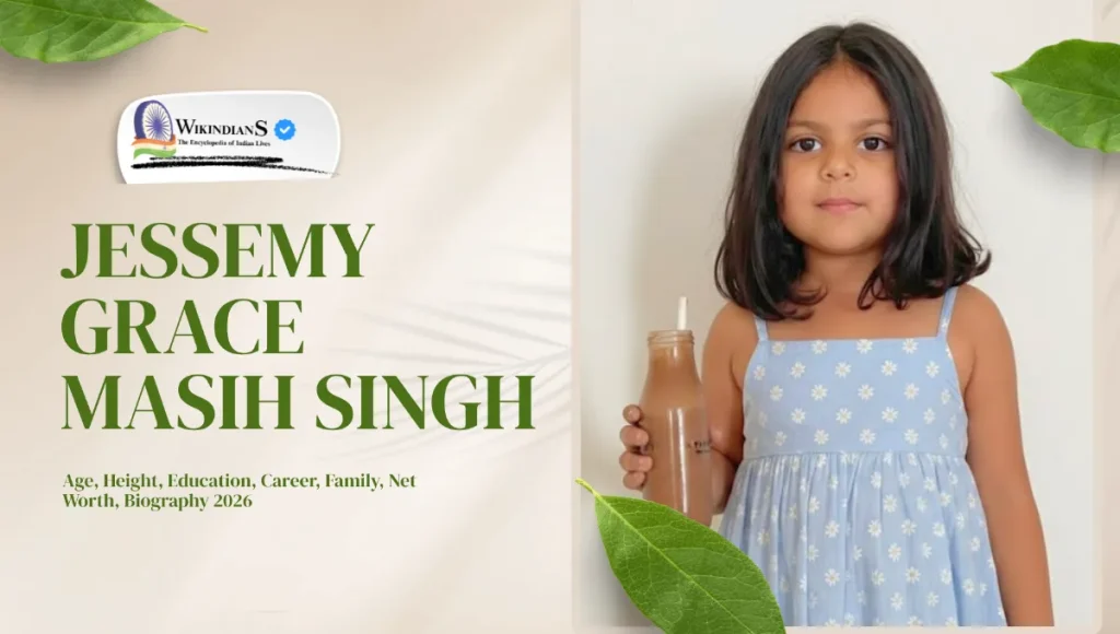 Jessemy Grace Masih Singh