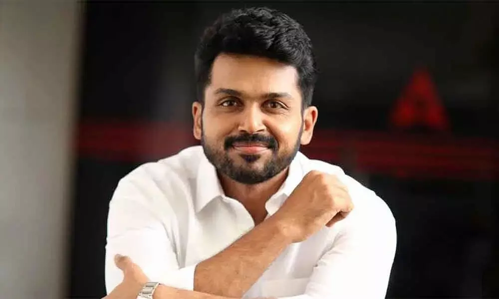 Karthik Sivakumar