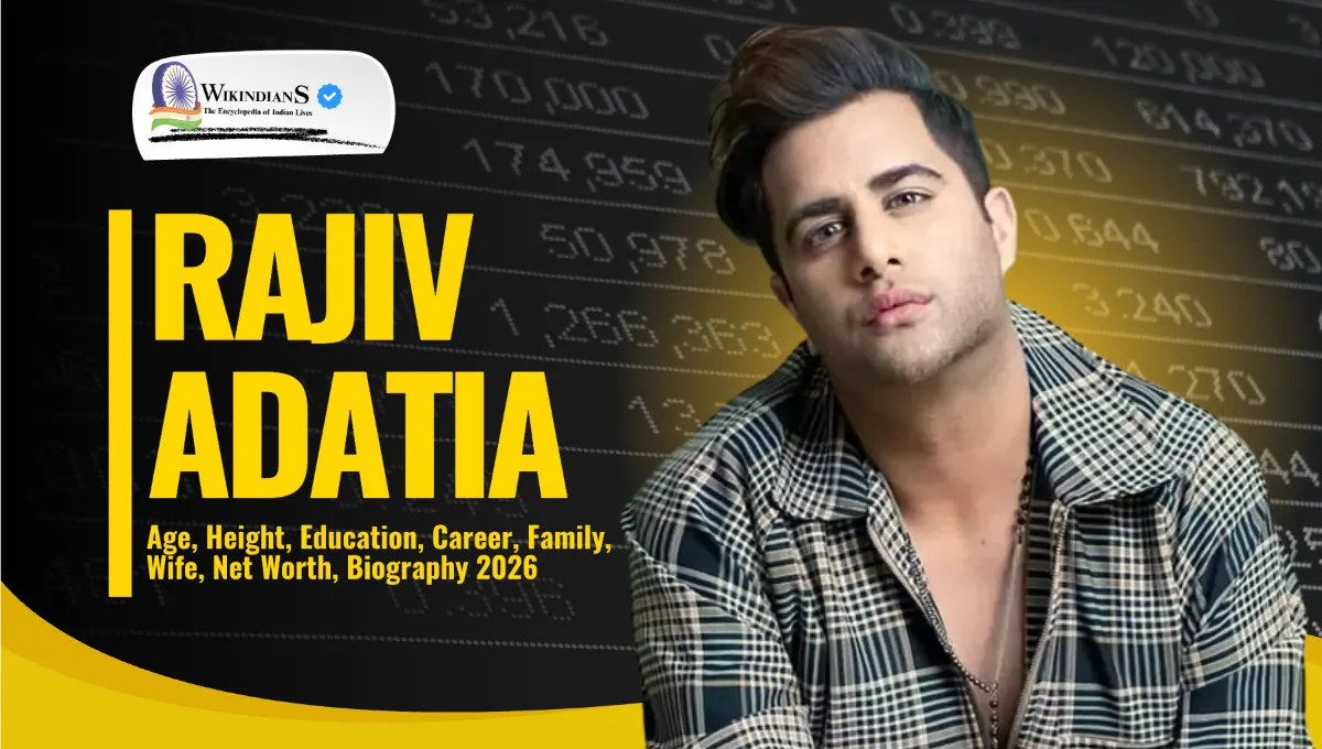 Rajiv Adatia Age, Height, Education, Career, Family, Wife, Net Worth, Biography 2026