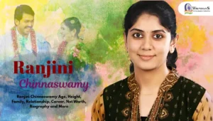 Ranjini Chinnaswamy