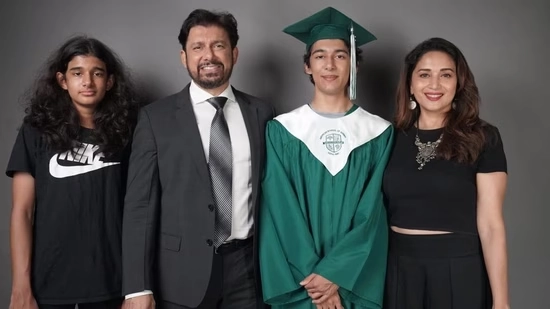Ryan Nene Family Picture