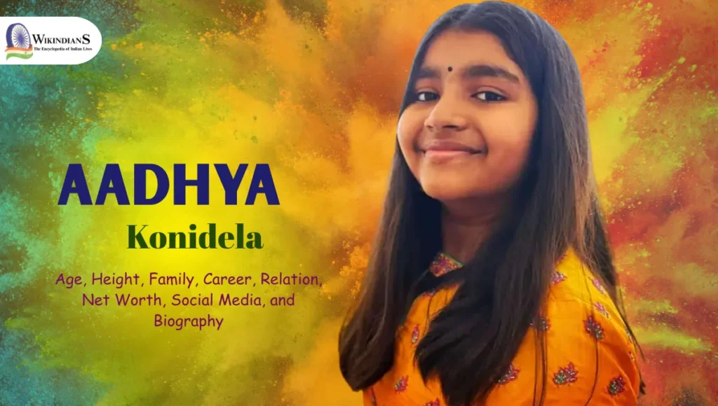 Aadhya Konidela