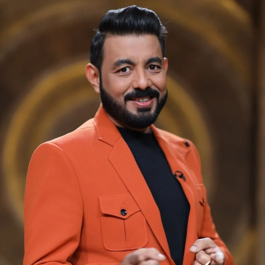 Amit Jain Biography