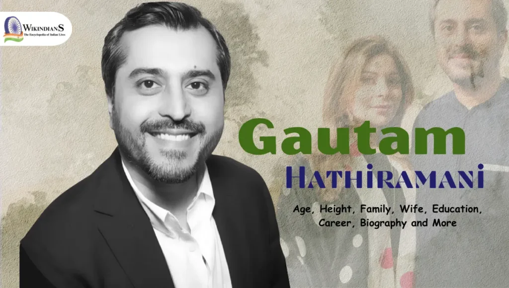 Gautam Hathiramani