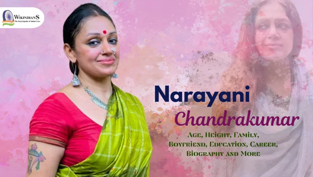 Narayani Chandrakumar