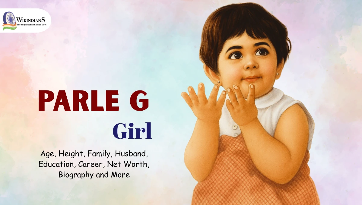 Parle G Girl (Neeru Deshpande) Age, Height, Family, Husband, Education, Career, Net Worth, Biography and More