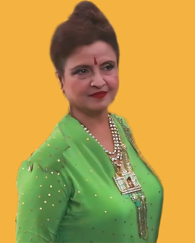 Radha Usman Syed