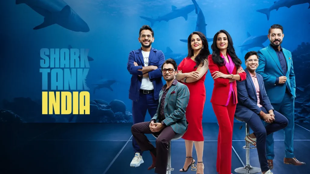Shark Tank with Amit Jain