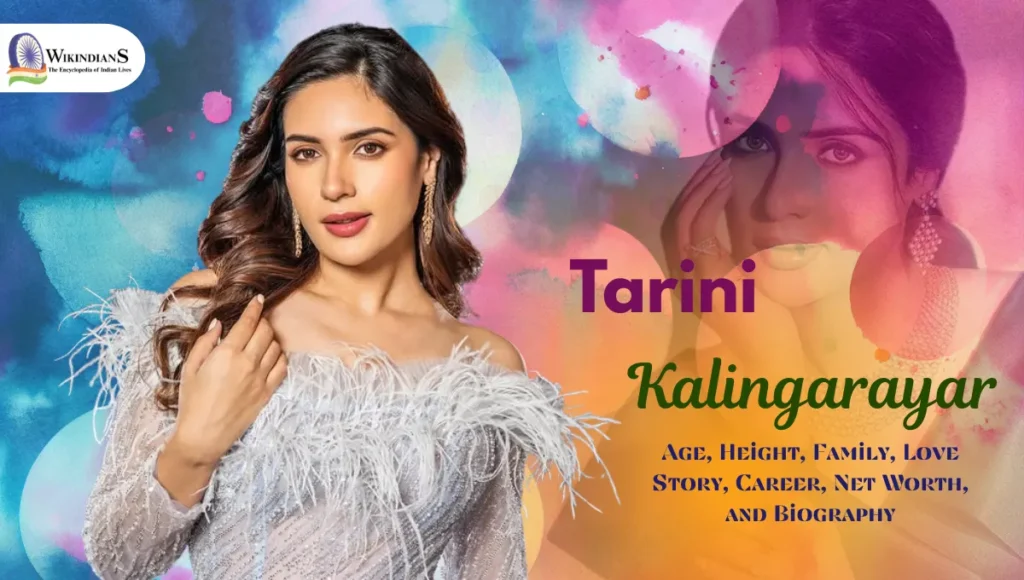 Tarini Kalingarayar