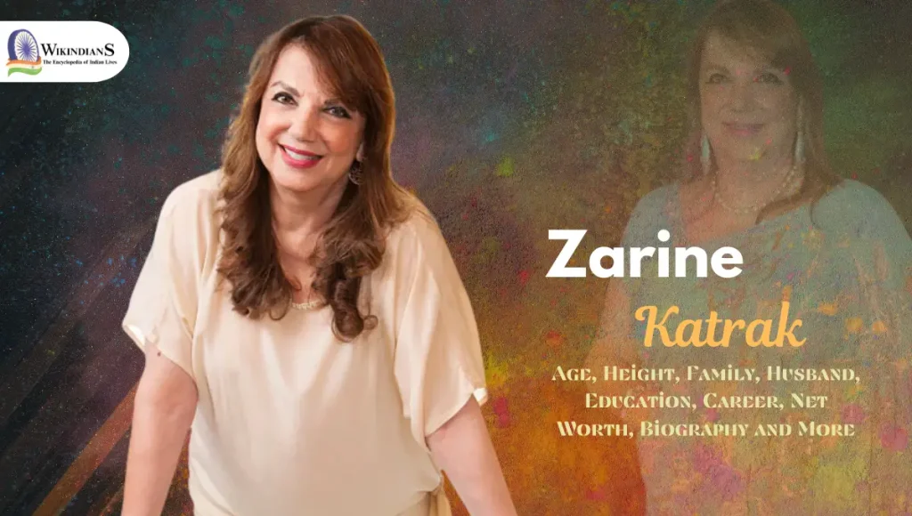 Zarine Katrak