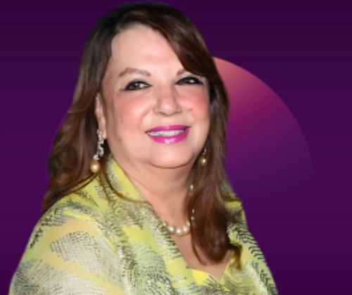 Zarine Katrak Biography
