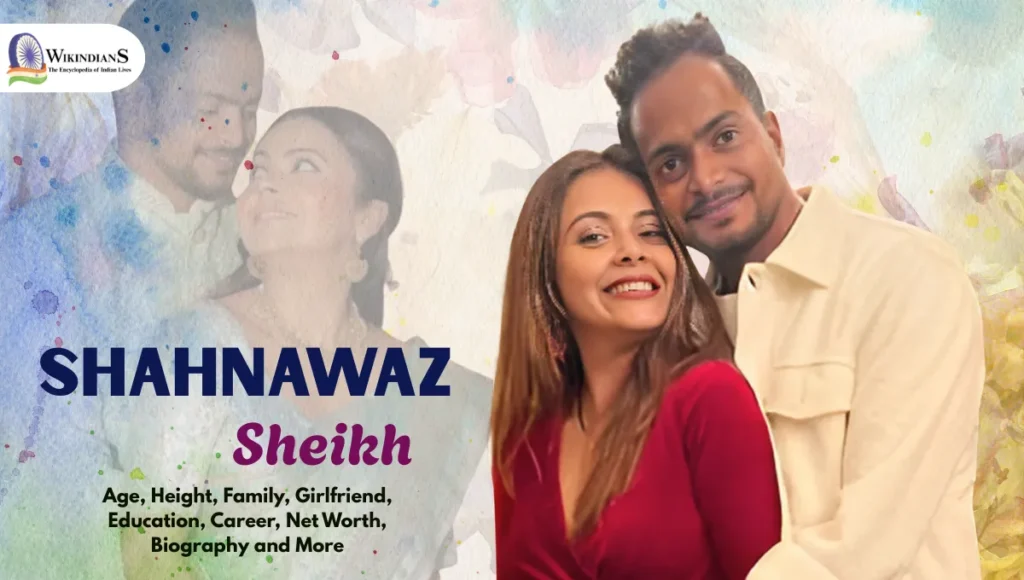 Shahnawaz Sheikh