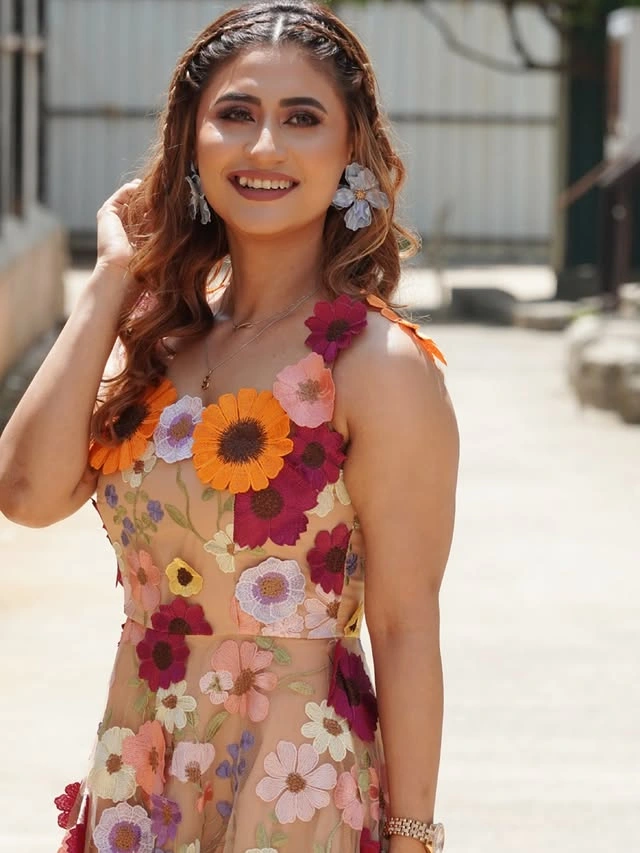 Sunitha CWC Biography