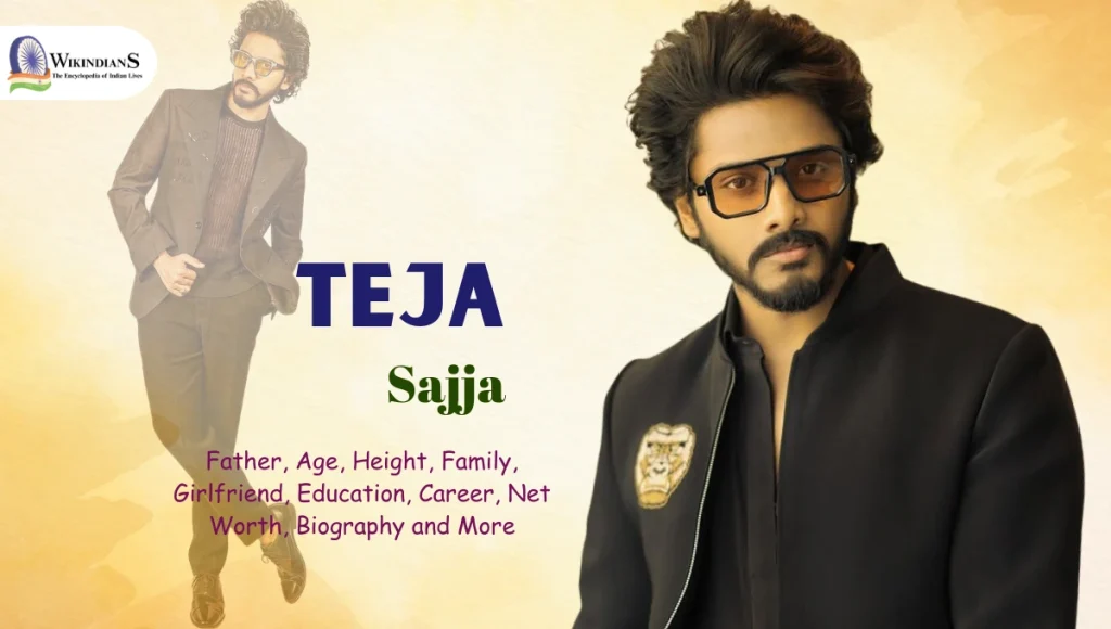 Teja Sajja Father