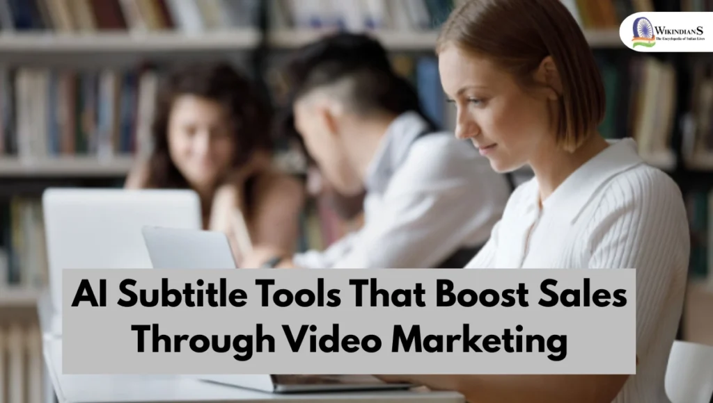 AI Subtitle Tools