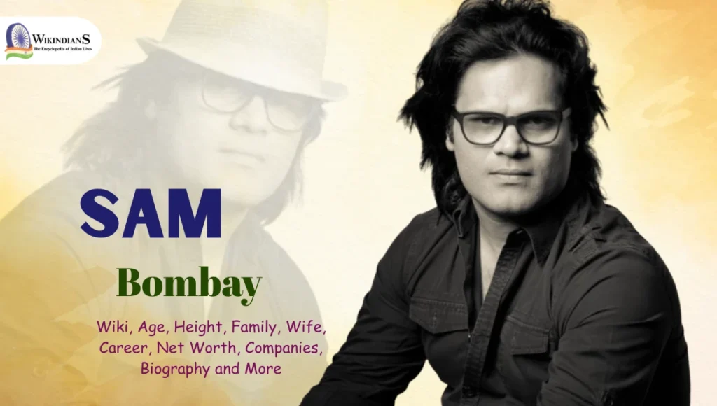 Sam Bombay wiki