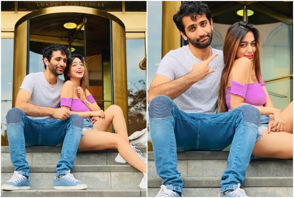 Ayushmaan Sethi Relationship