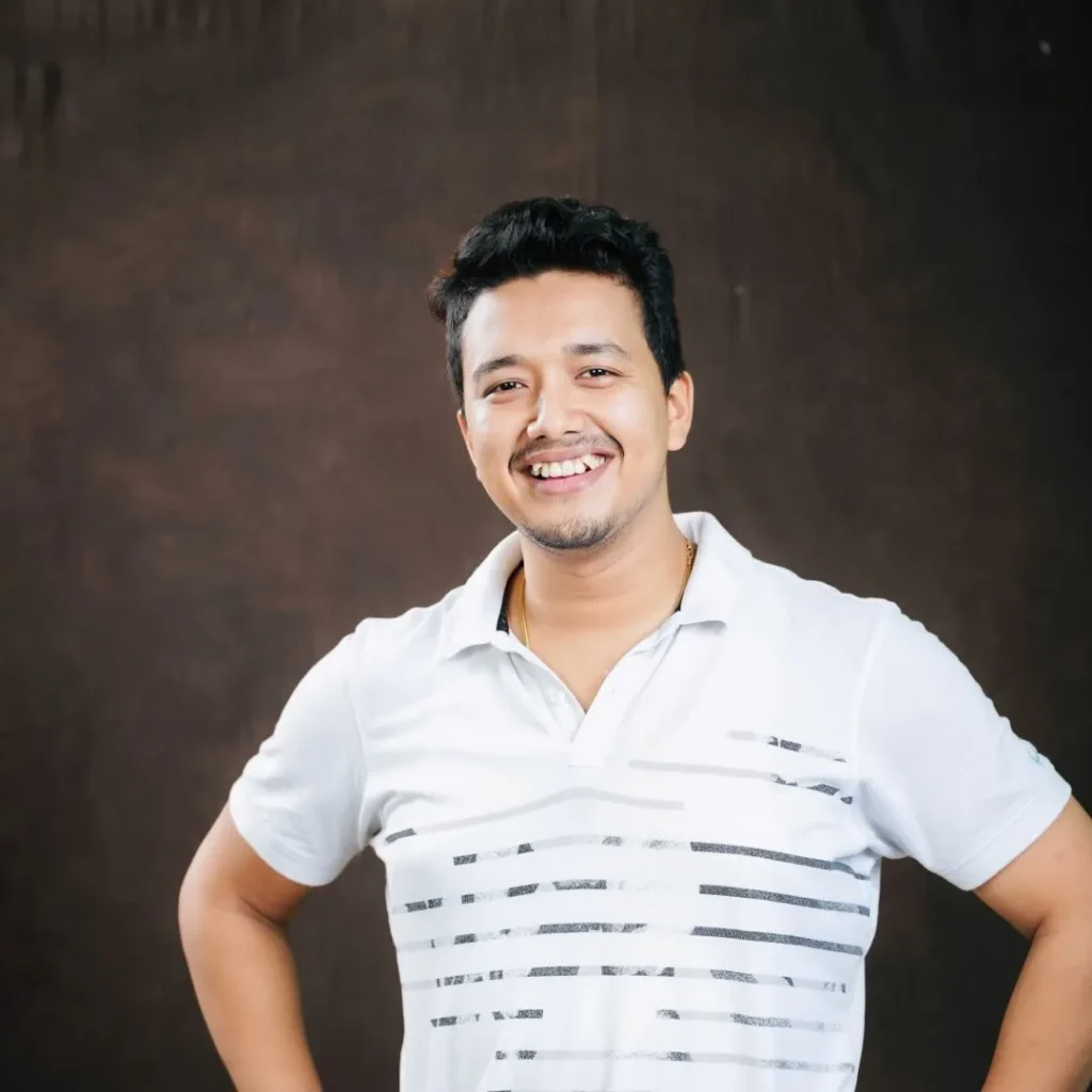 Bhaskar Baruah Biography