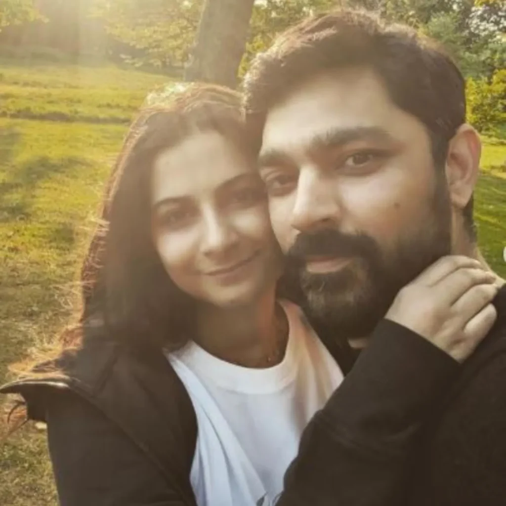 Karan Boolani First Wife