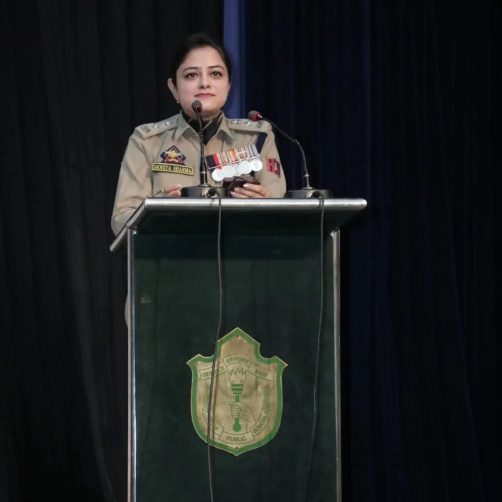 Mohita Sharma Career