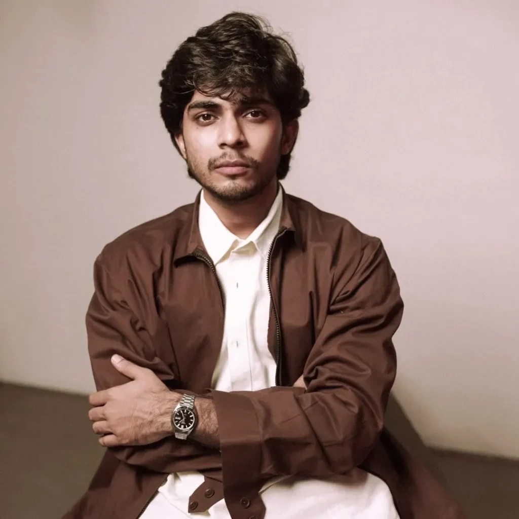 Naslen K Gafoor Biography