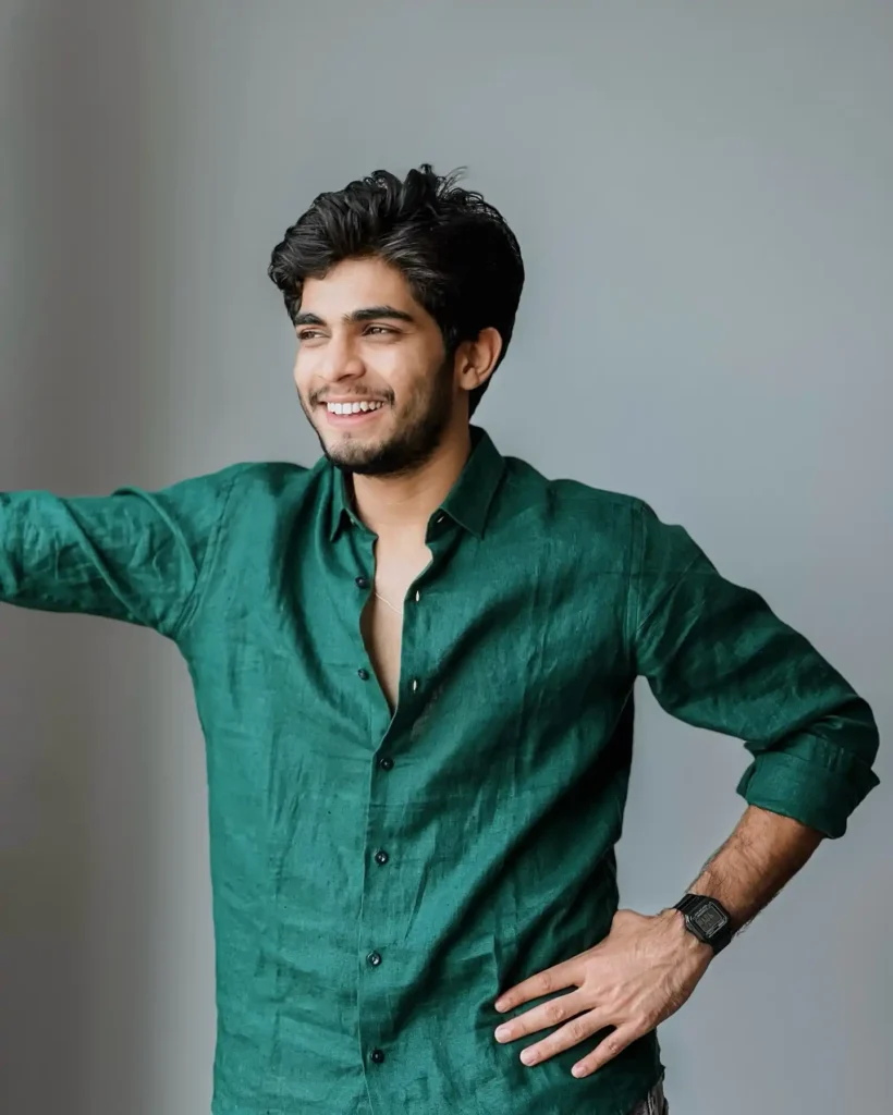 Naslen K Gafoor Education