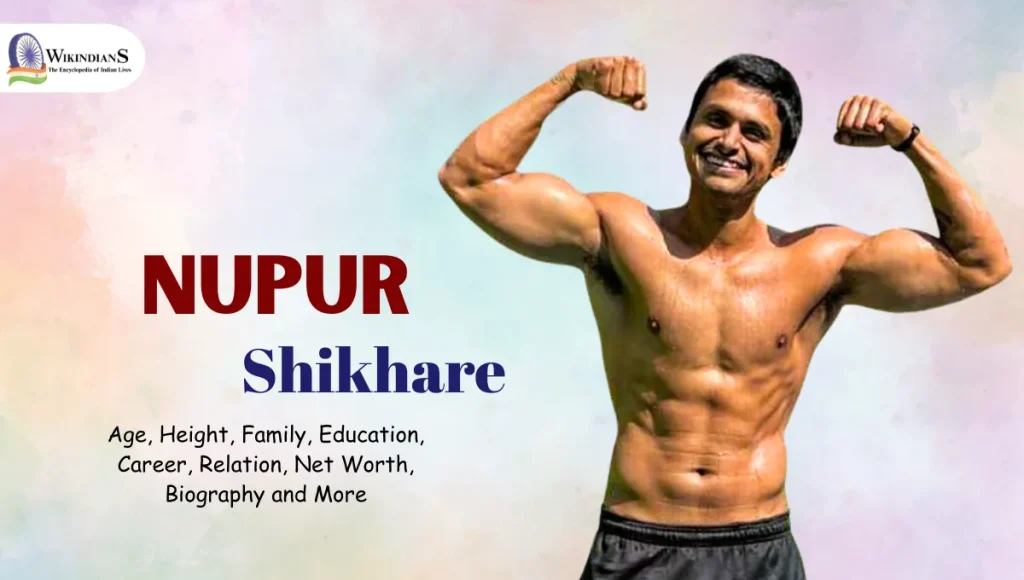 Nupur Shikhare Age