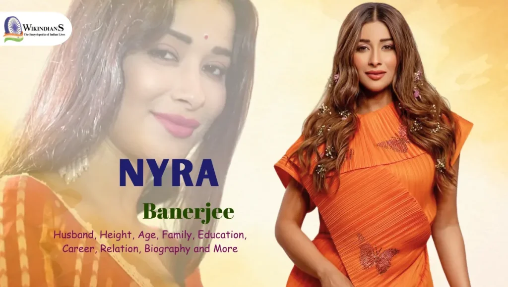 Nyra Banerjee Husband