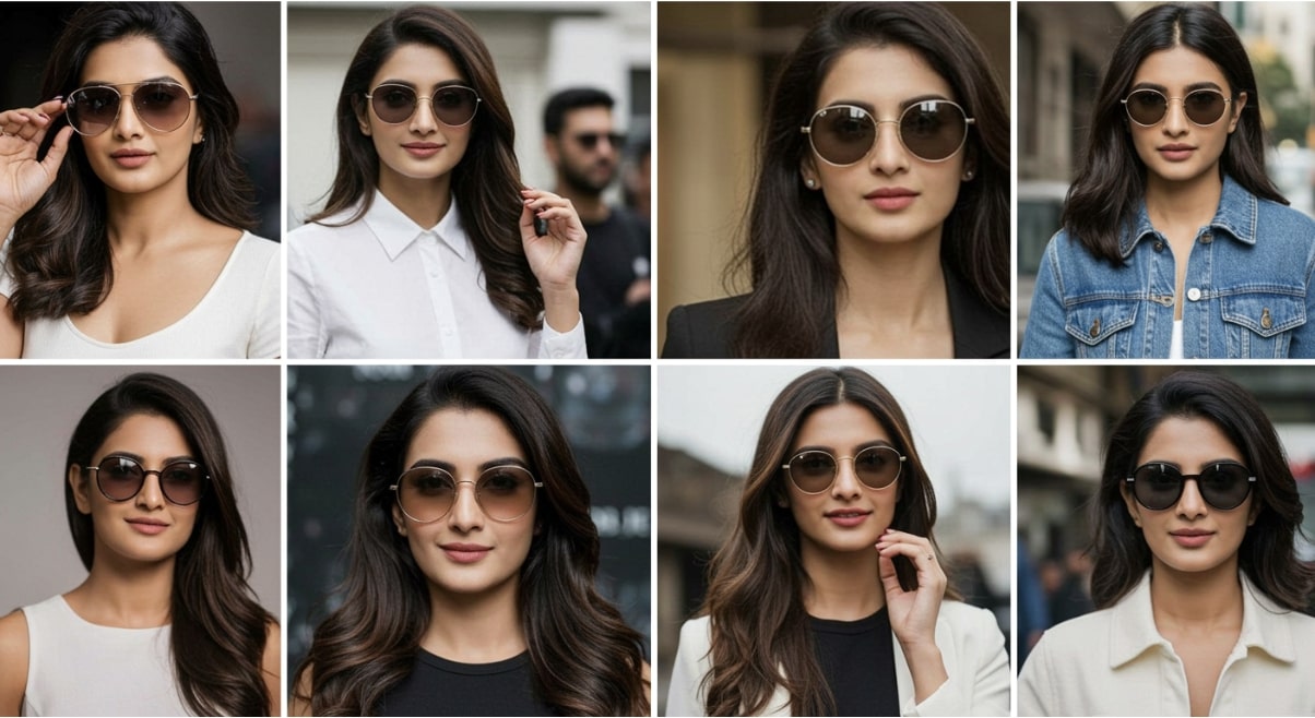 Celebrity-Inspired Sunglasses: Steal Their Style