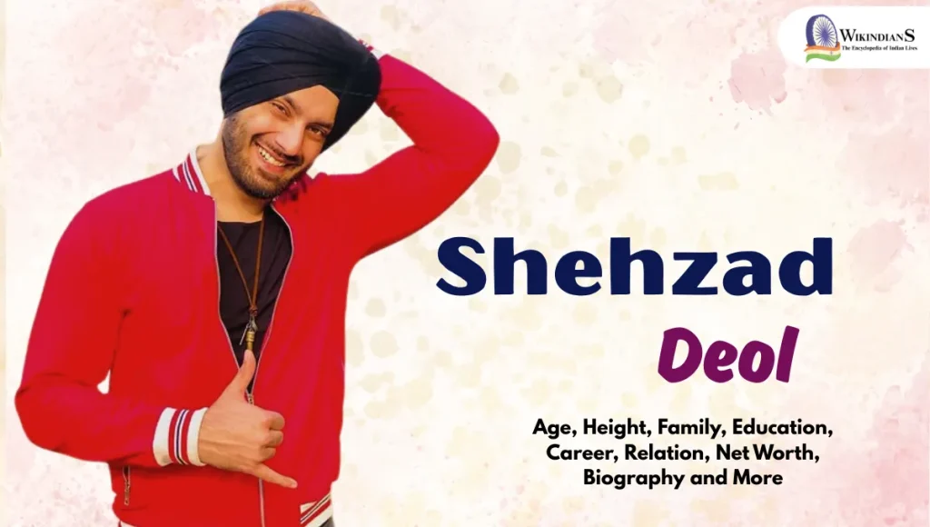 Shehzad Deol Age