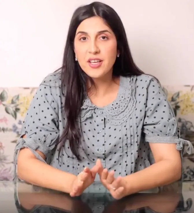 Simone Khambatta Education